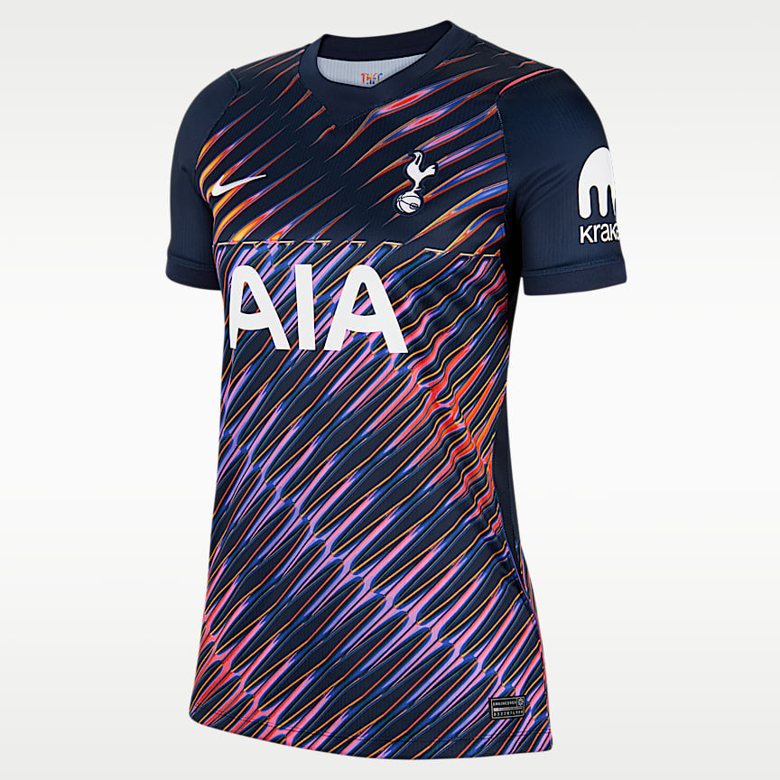Tottenham Hotspur 2026/27 Stadium Away Men's Nike Dri-FIT Soccer